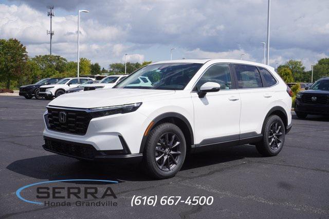 new 2026 Honda CR-V car, priced at $37,805