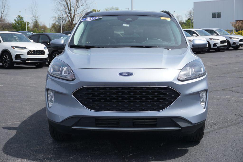 used 2022 Ford Escape car, priced at $24,990
