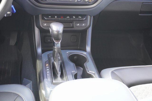 used 2022 Chevrolet Colorado car, priced at $29,990