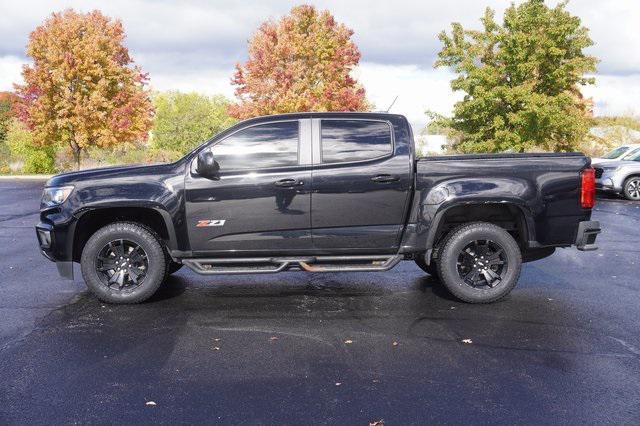 used 2022 Chevrolet Colorado car, priced at $29,990