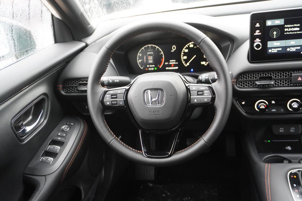 new 2026 Honda HR-V car, priced at $30,249