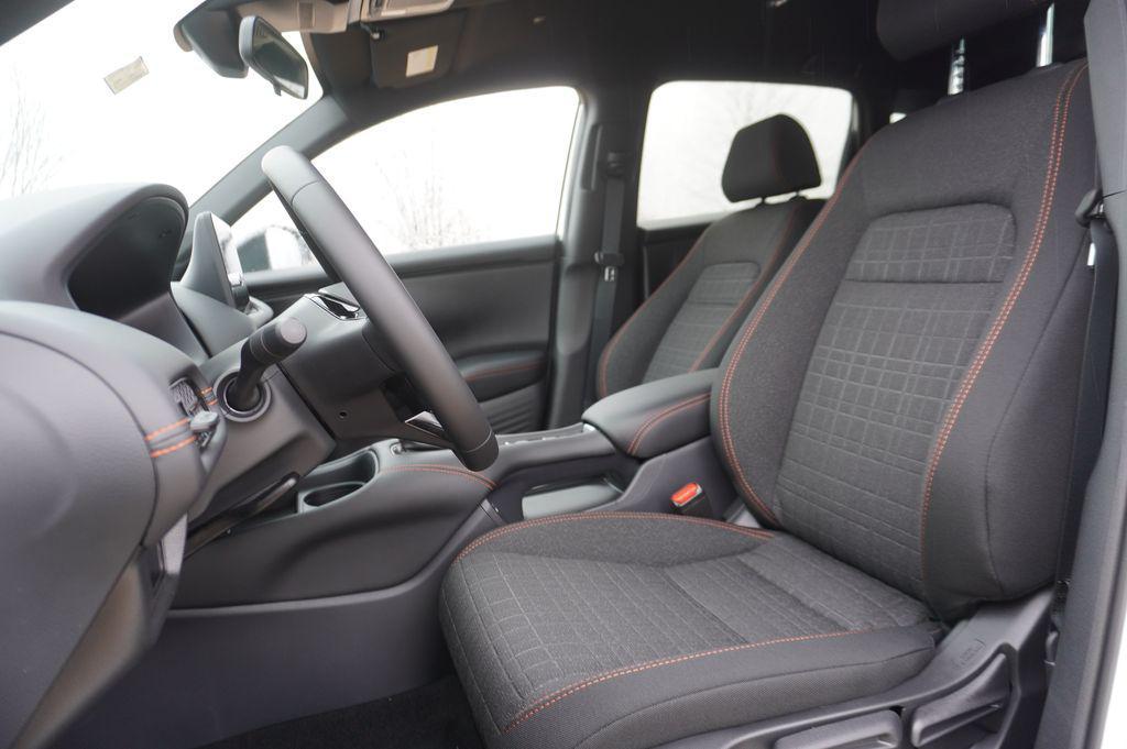 new 2026 Honda HR-V car, priced at $30,249