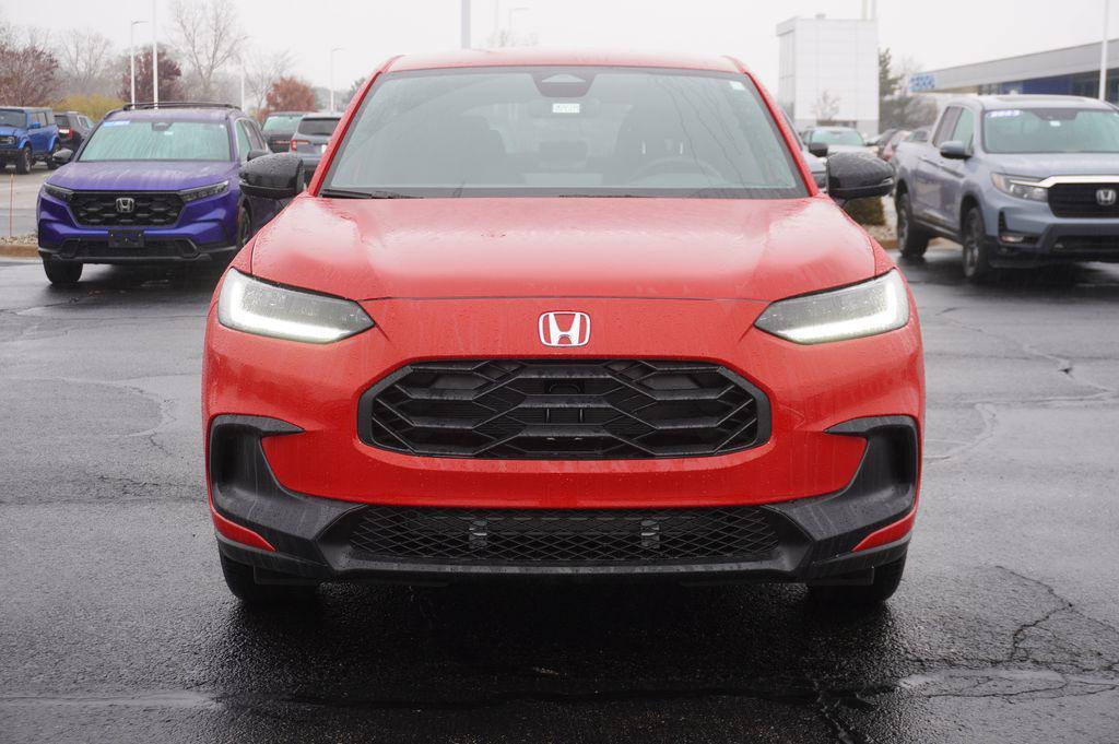 new 2026 Honda HR-V car, priced at $30,249