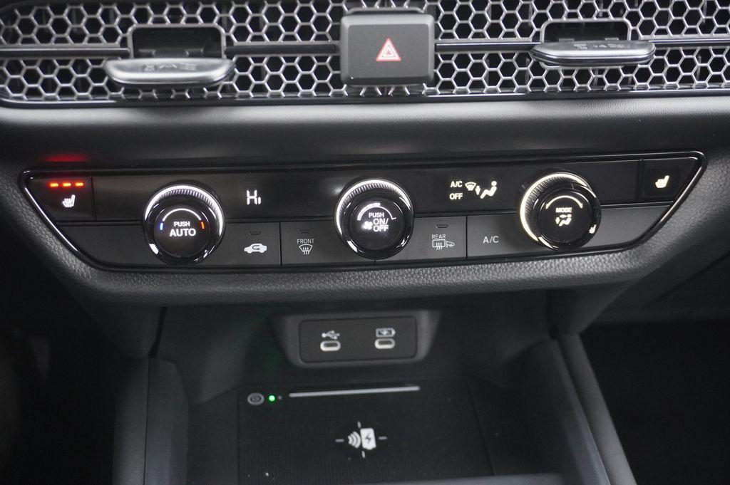 new 2026 Honda HR-V car, priced at $30,249