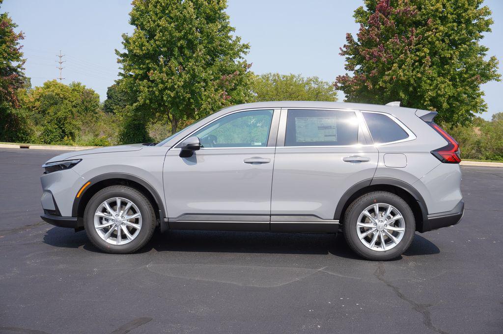 used 2024 Honda CR-V car, priced at $33,500