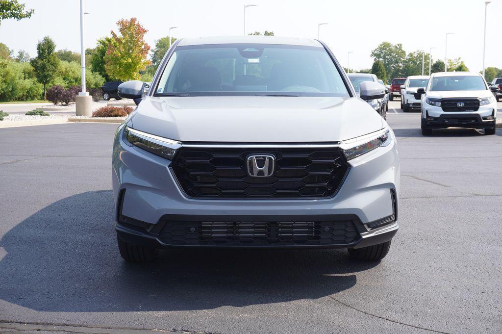 used 2024 Honda CR-V car, priced at $33,500
