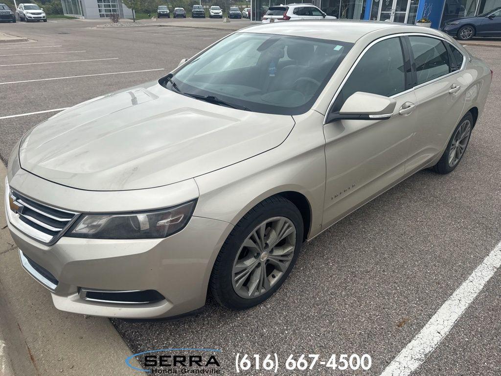 used 2014 Chevrolet Impala car, priced at $5,990