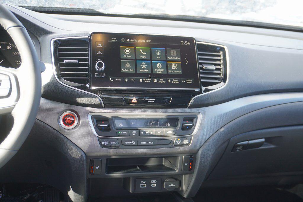 new 2026 Honda Ridgeline car, priced at $42,400