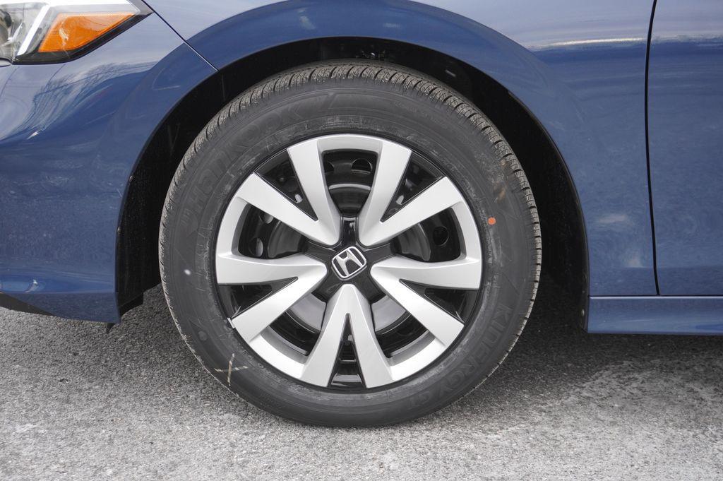 new 2026 Honda Civic car, priced at $25,745
