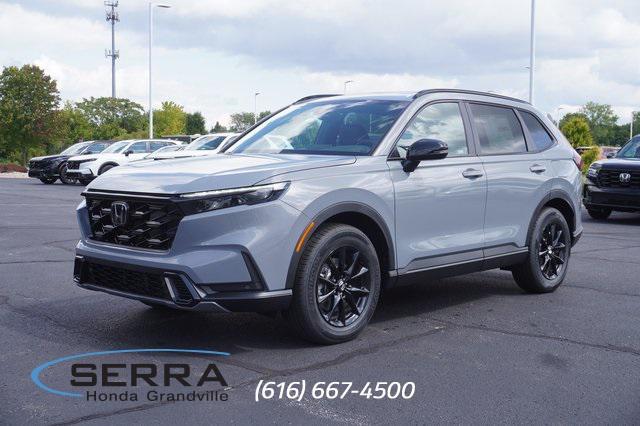 new 2026 Honda CR-V Hybrid car, priced at $40,630