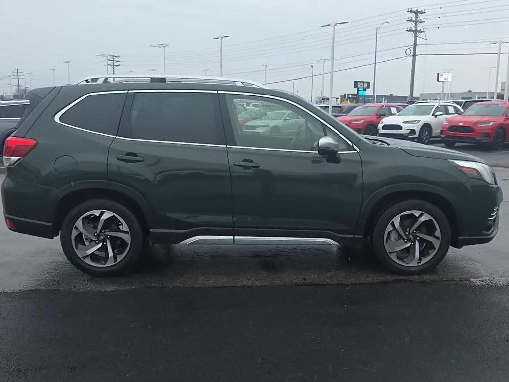 used 2023 Subaru Forester car, priced at $31,977