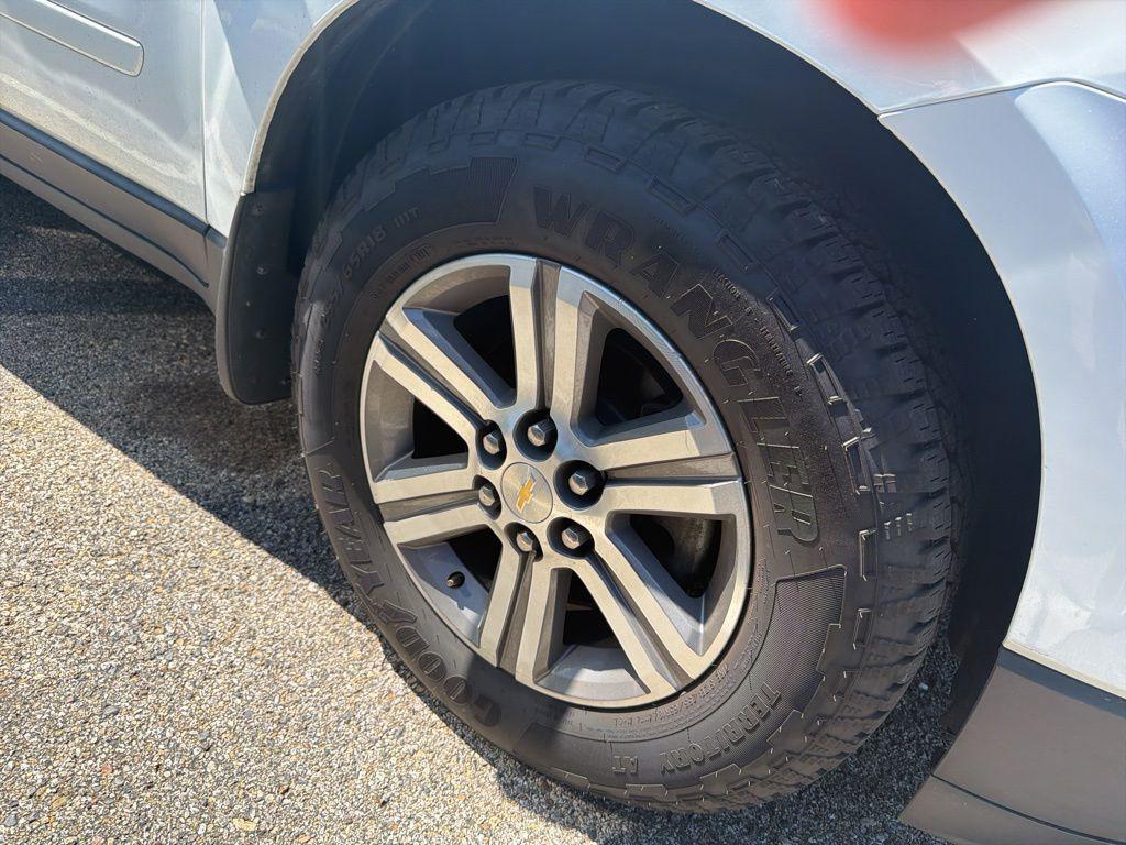 used 2017 Chevrolet Traverse car, priced at $7,990