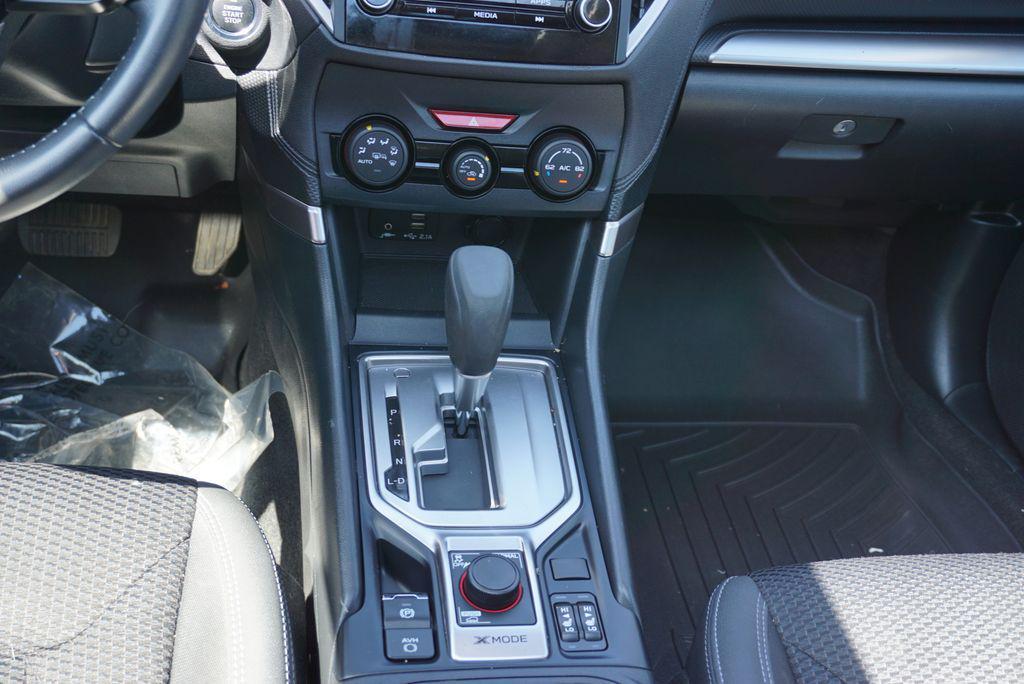 used 2022 Subaru Forester car, priced at $25,500