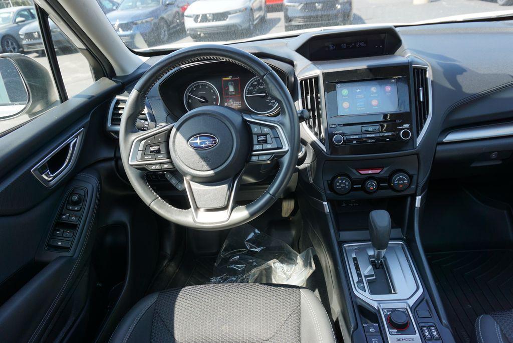used 2022 Subaru Forester car, priced at $25,500
