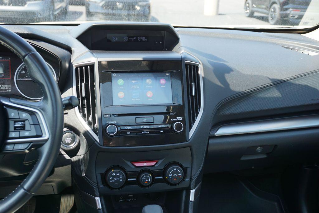 used 2022 Subaru Forester car, priced at $25,500