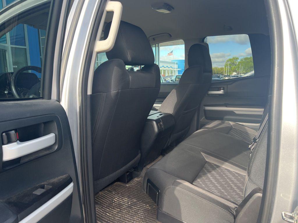 used 2017 Toyota Tundra car, priced at $23,990