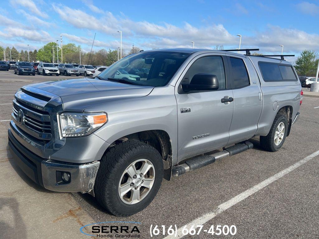 used 2017 Toyota Tundra car, priced at $23,990