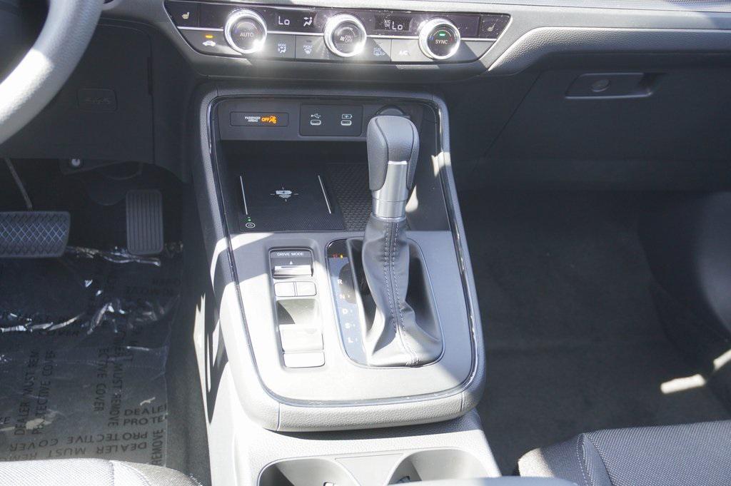 new 2026 Honda CR-V car, priced at $35,755