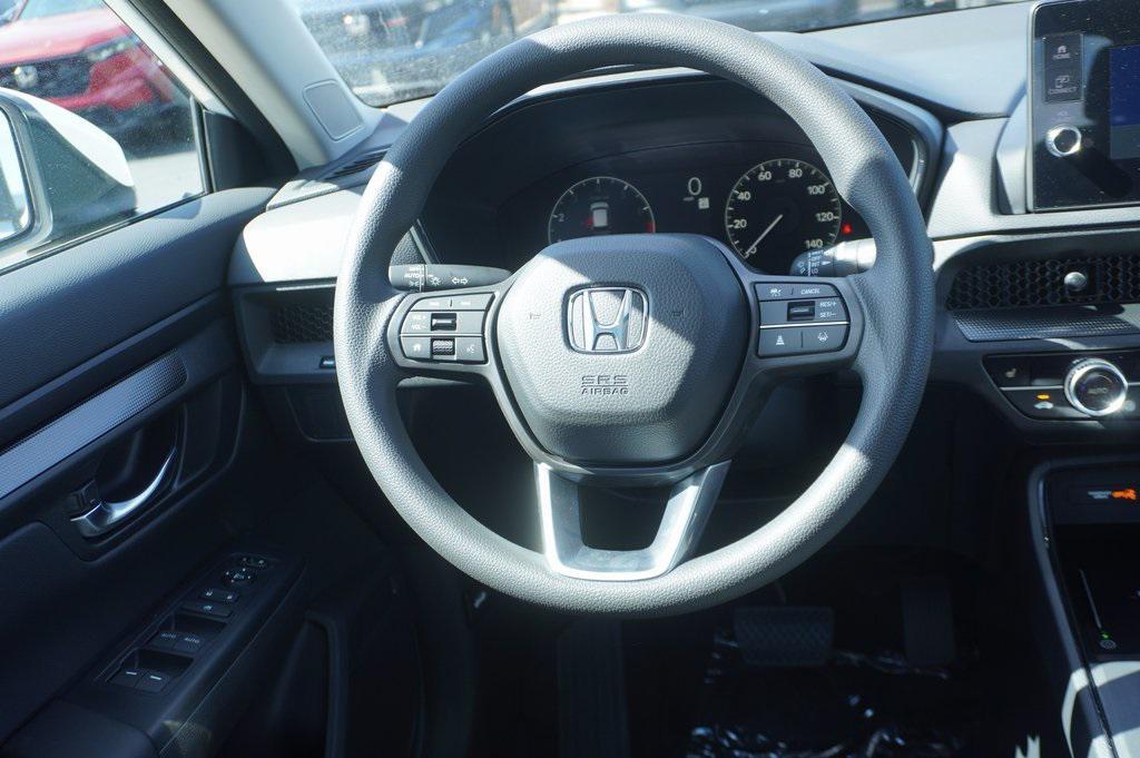 new 2026 Honda CR-V car, priced at $35,755