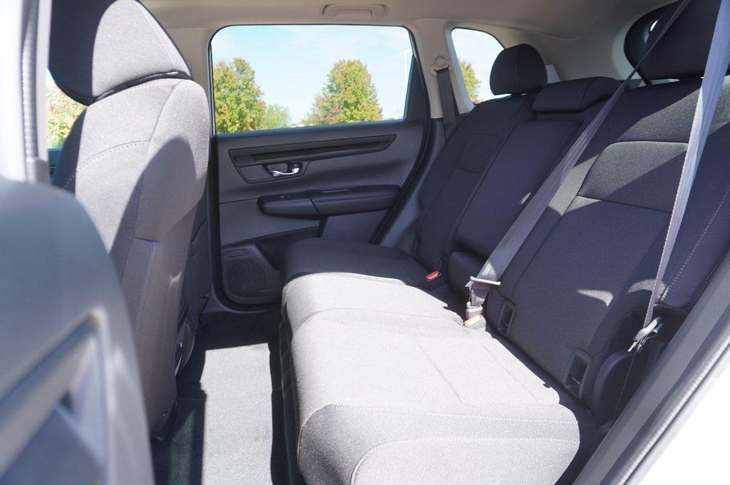 new 2026 Honda CR-V car, priced at $35,755