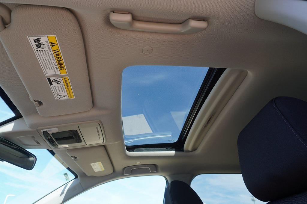 new 2026 Honda CR-V car, priced at $35,755