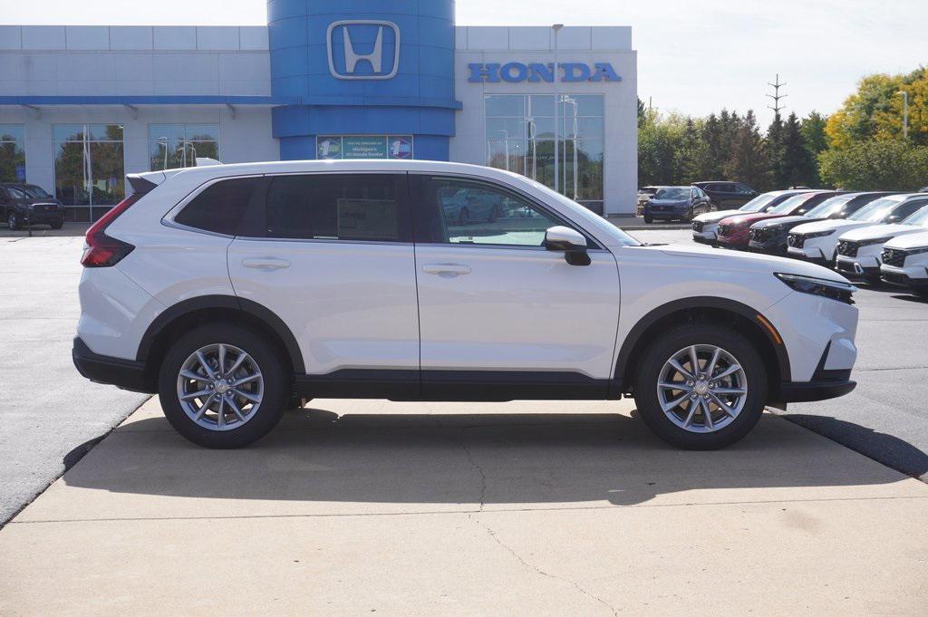 new 2026 Honda CR-V car, priced at $35,755
