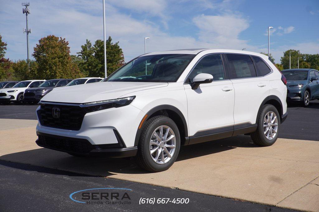 new 2026 Honda CR-V car, priced at $35,755