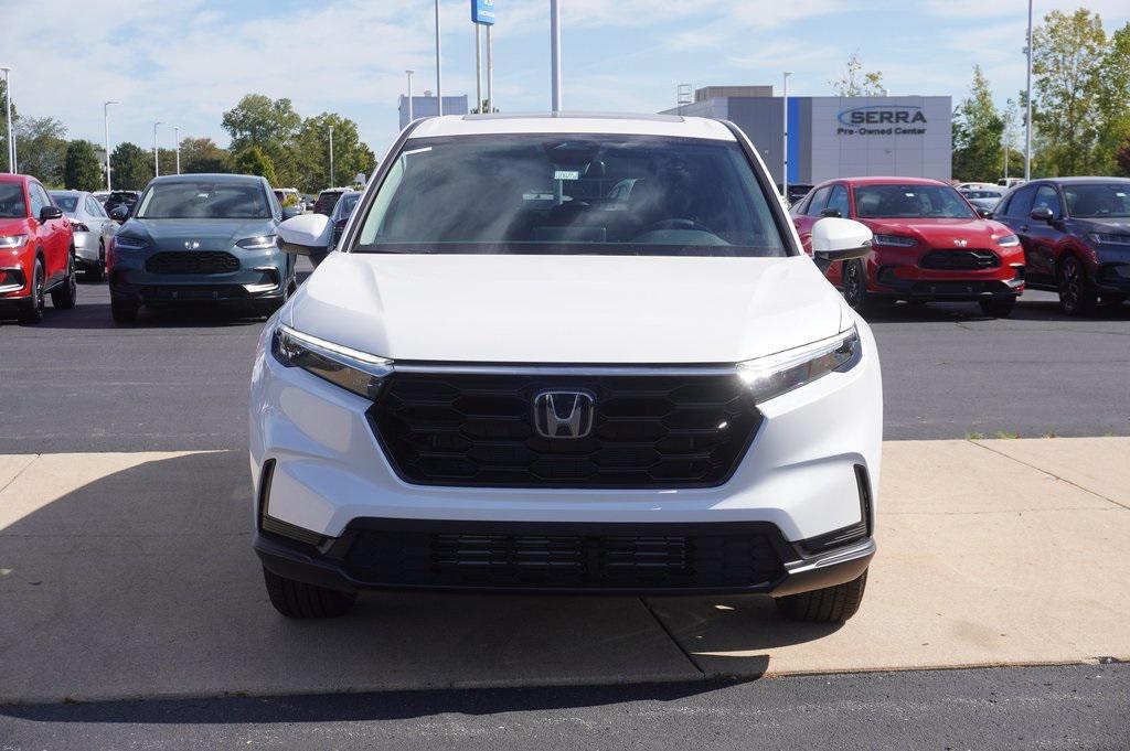 new 2026 Honda CR-V car, priced at $35,755