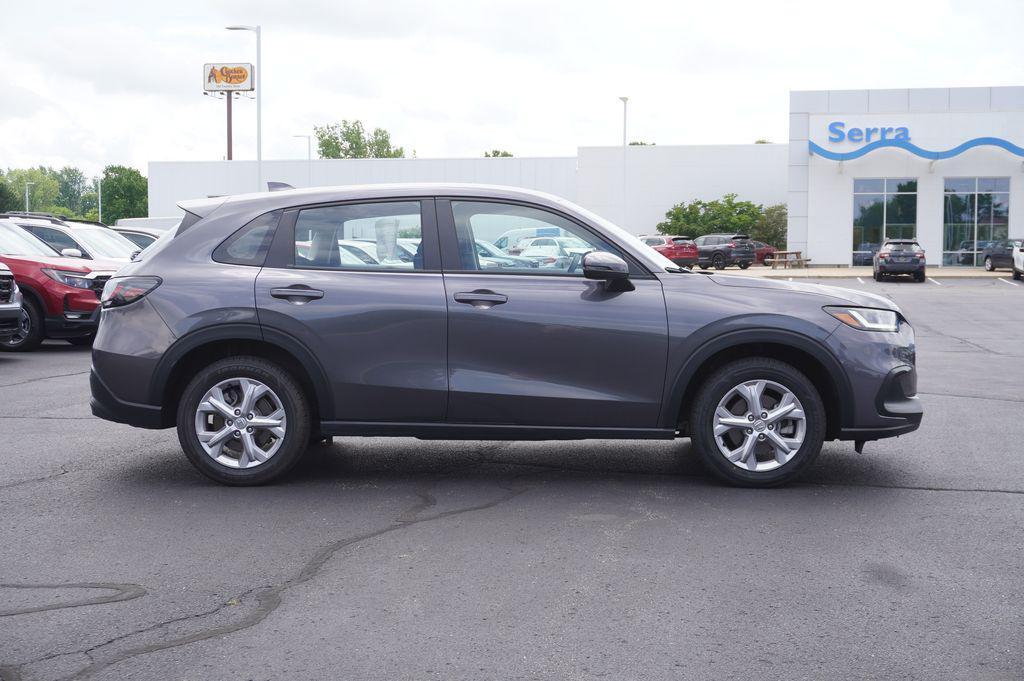 used 2023 Honda HR-V car, priced at $24,577