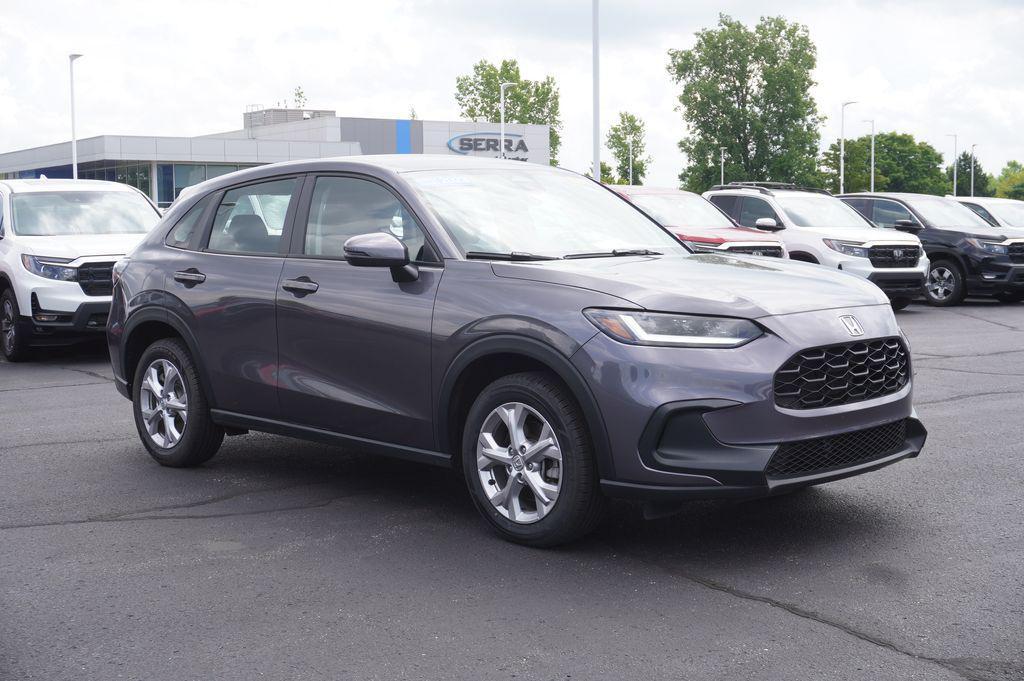 used 2023 Honda HR-V car, priced at $24,577