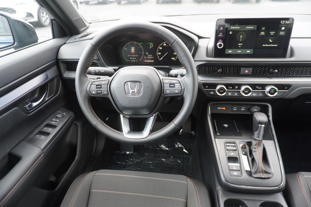 used 2026 Honda CR-V Hybrid car, priced at $36,977