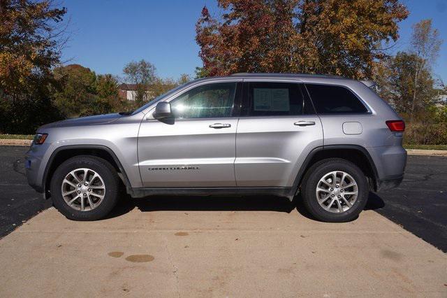 used 2021 Jeep Grand Cherokee car, priced at $20,800