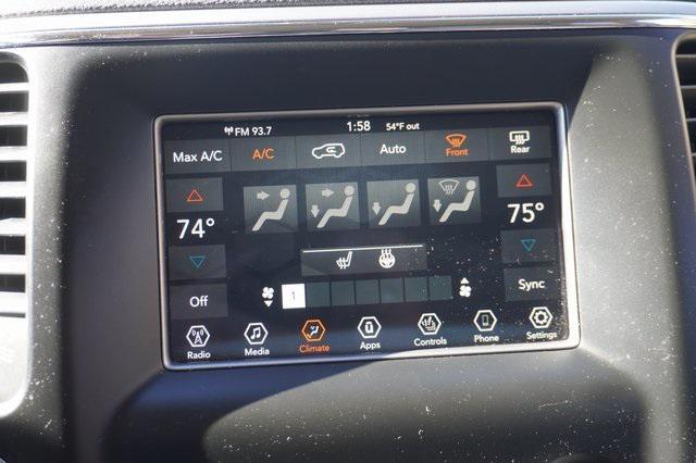 used 2021 Jeep Grand Cherokee car, priced at $20,800