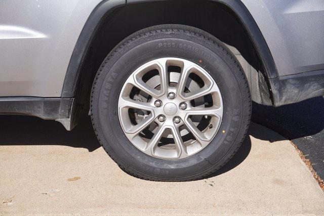 used 2021 Jeep Grand Cherokee car, priced at $20,800