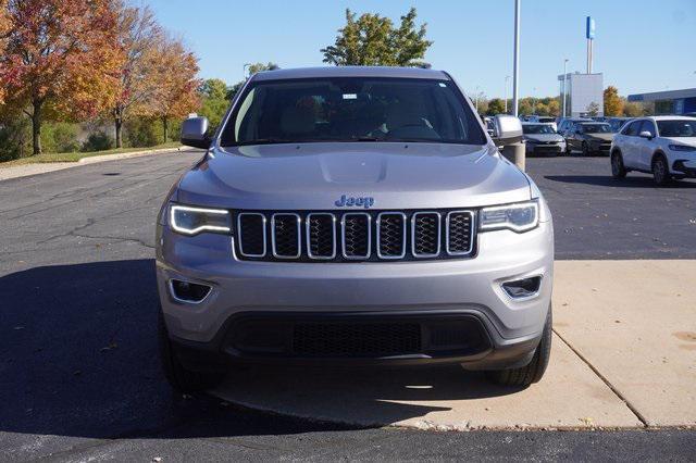 used 2021 Jeep Grand Cherokee car, priced at $20,800