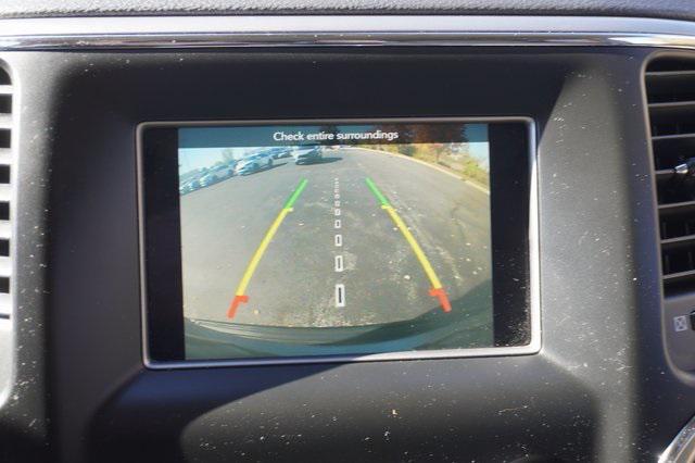 used 2021 Jeep Grand Cherokee car, priced at $20,800