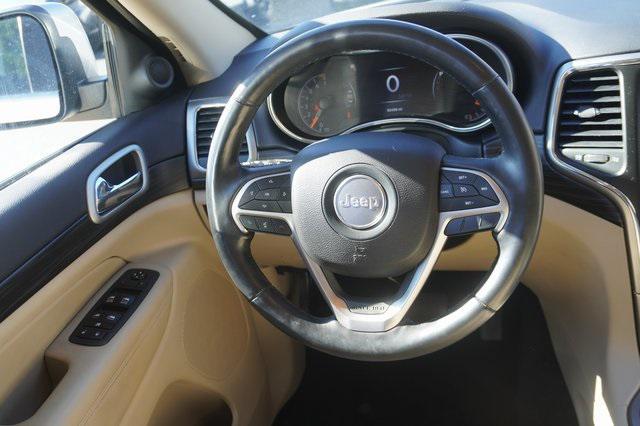 used 2021 Jeep Grand Cherokee car, priced at $20,800