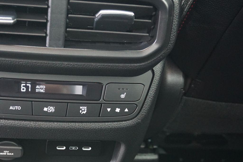used 2025 Honda Ridgeline car, priced at $42,500