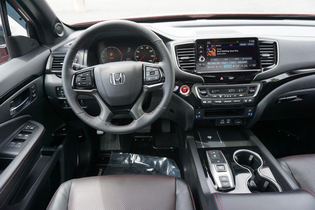 used 2025 Honda Ridgeline car, priced at $42,500