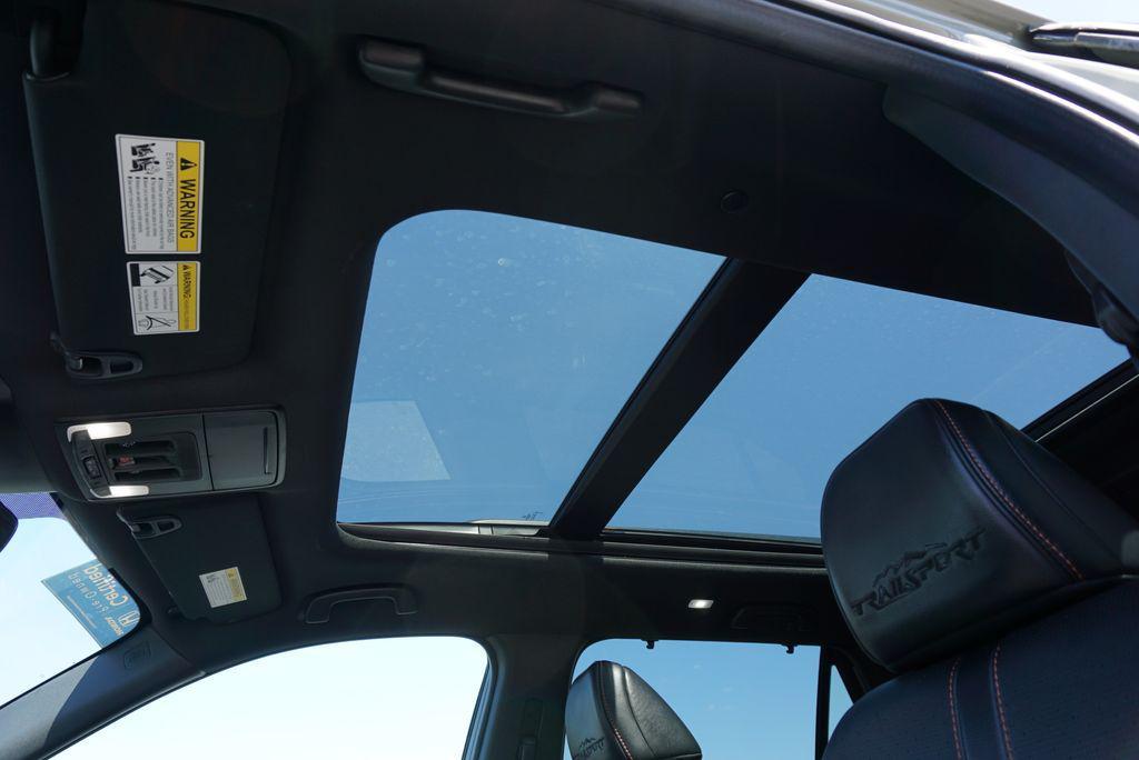 new 2026 Honda Passport car, priced at $54,855