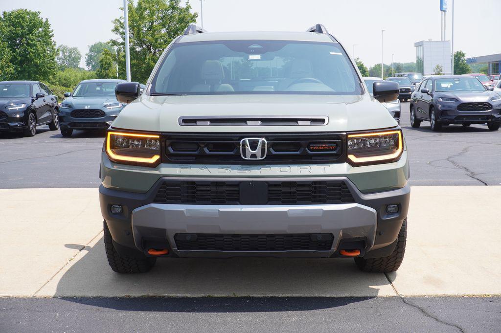 new 2026 Honda Passport car, priced at $54,855
