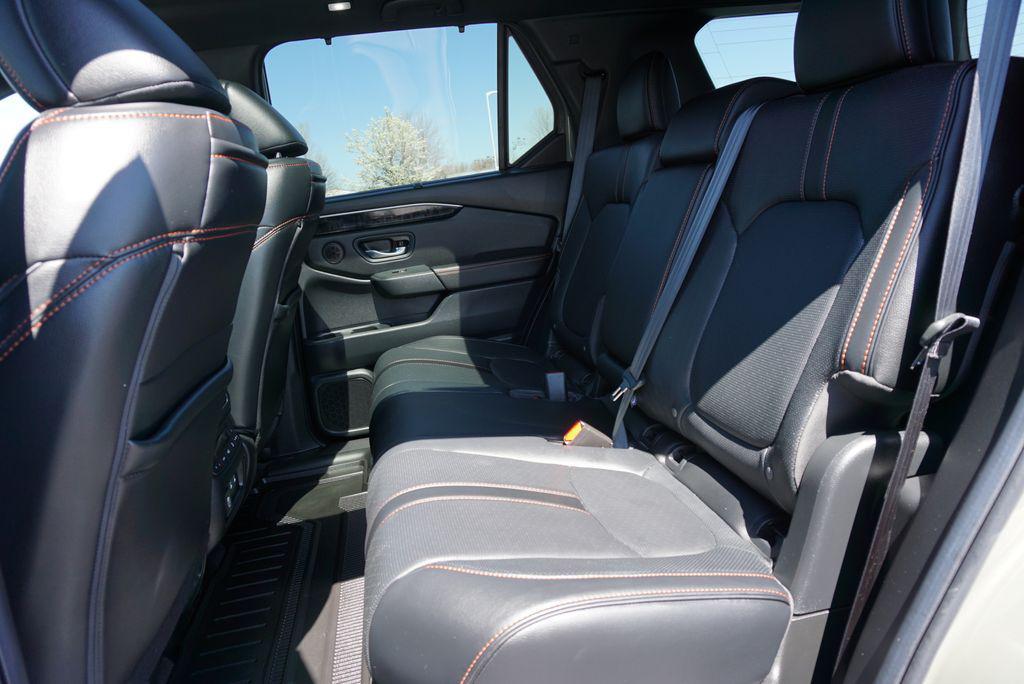 new 2026 Honda Passport car, priced at $54,855