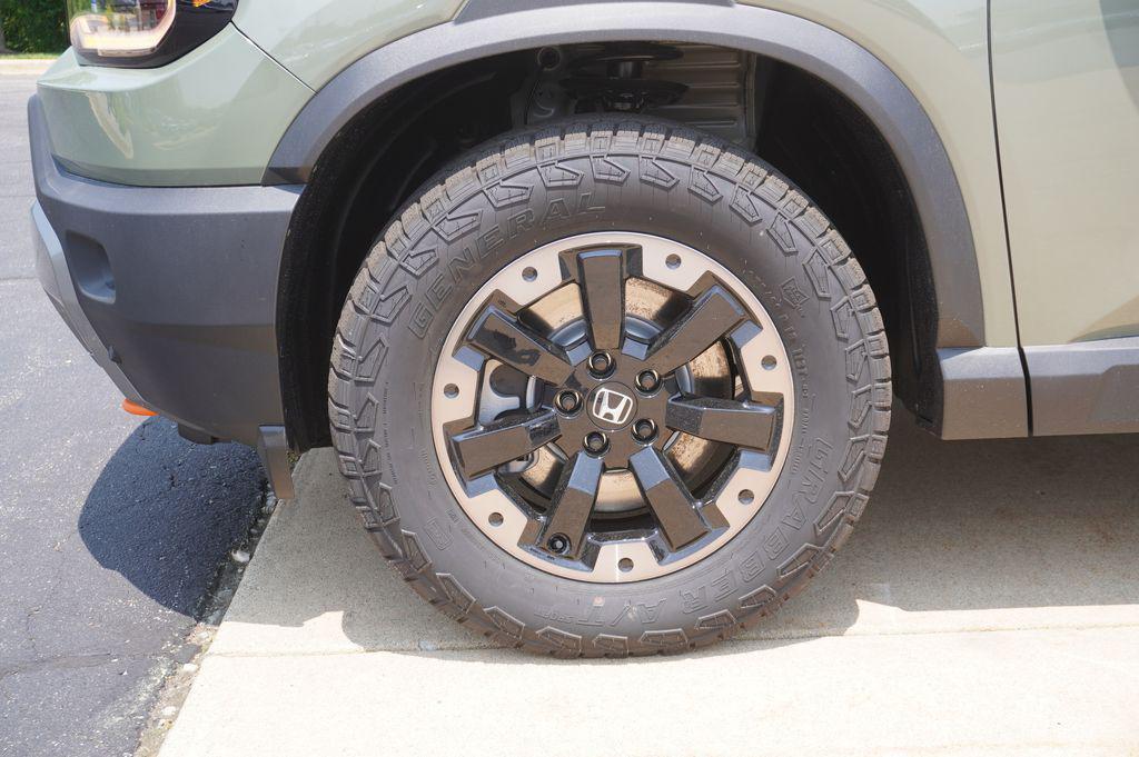 new 2026 Honda Passport car, priced at $54,855