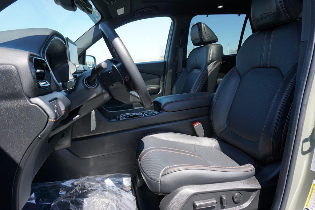 new 2026 Honda Passport car, priced at $54,855