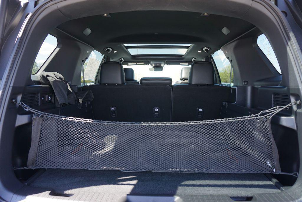 new 2026 Honda Passport car, priced at $54,855