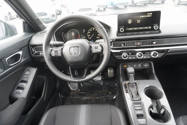 new 2026 Honda Civic car, priced at $26,890