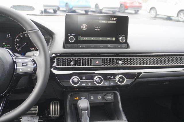 new 2026 Honda Civic car, priced at $26,890