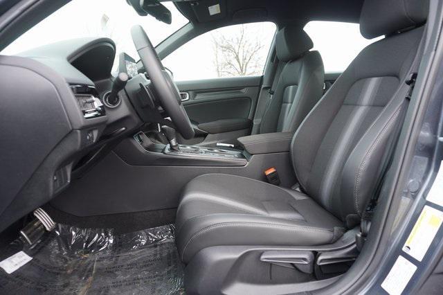 new 2026 Honda Civic car, priced at $26,890