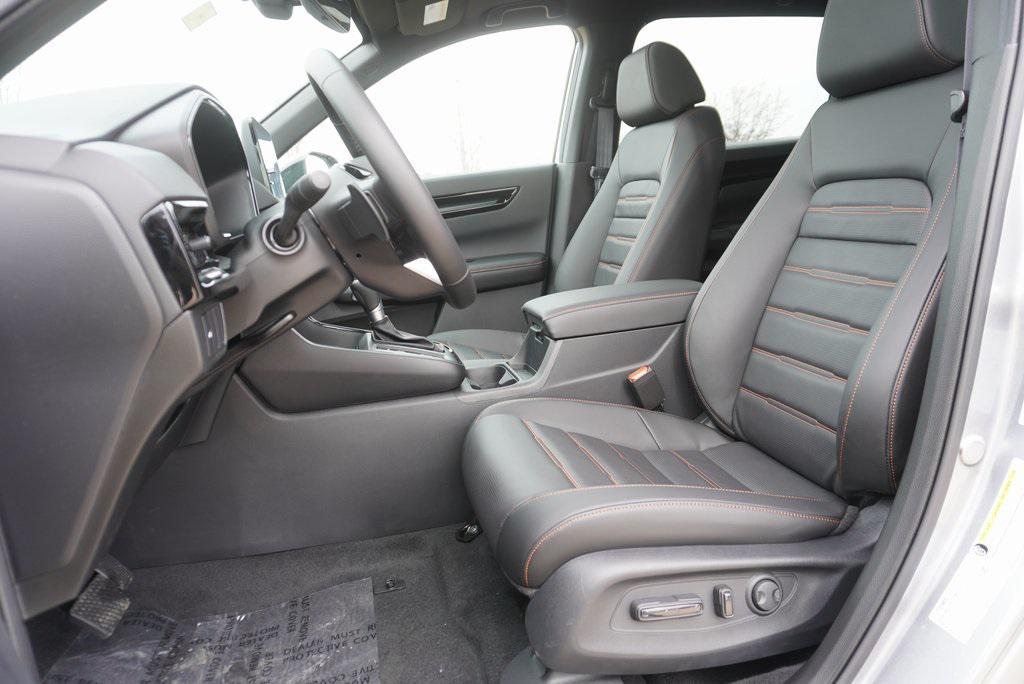 new 2026 Honda CR-V Hybrid car, priced at $42,500