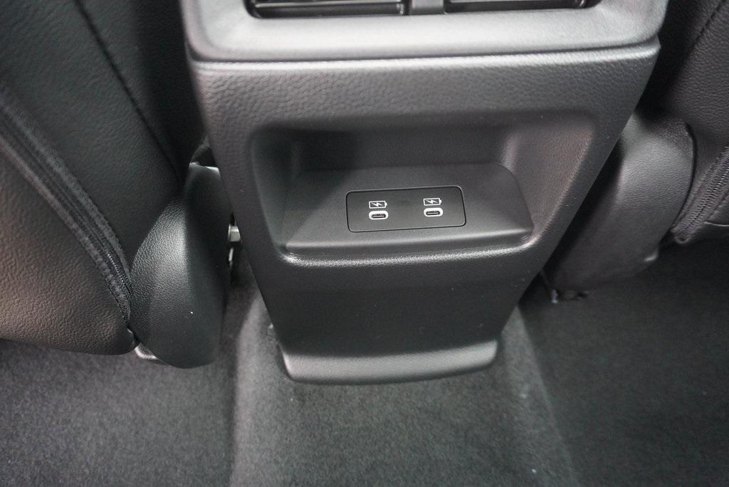 new 2026 Honda CR-V Hybrid car, priced at $42,500